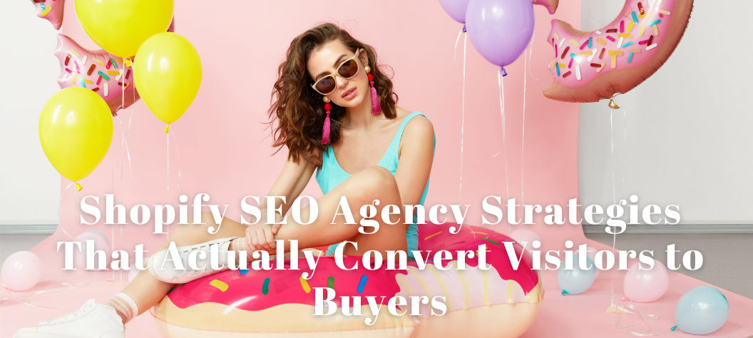 Shopify SEO Agency