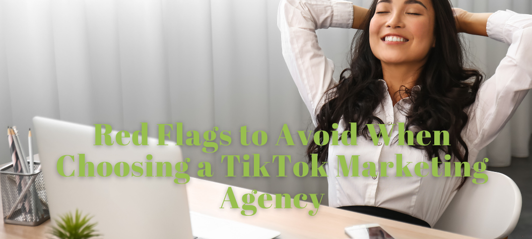 tiktok marketing agency