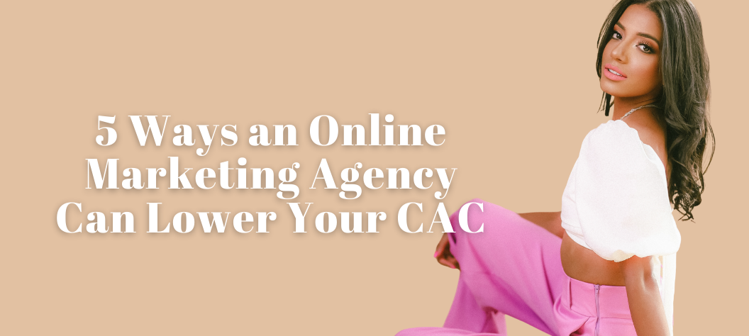 online marketing agency