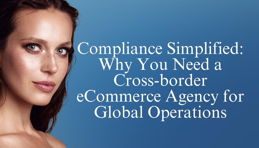 Compliance Simplified: Why You Need a Cross-border eCommerce Agency for Global Operations