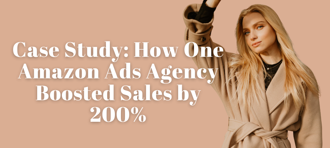 Amazon ads agency