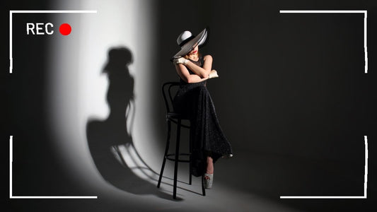 Live Model Video Shooting With Background Selection | shooting | model service, talent service, video content, video marketing, video producing, video production | Hui Creative Services Inc