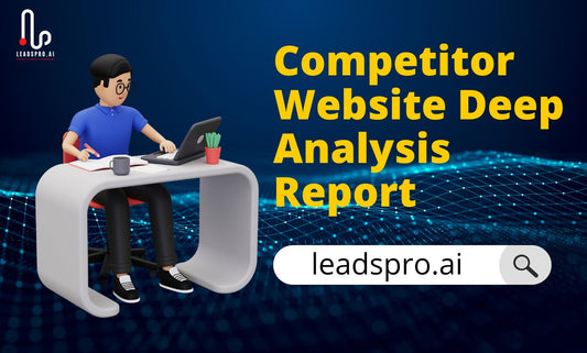 Competitor Website SEO and Google Ads Strategy Analysis Report | google | google my business, google search, google seo, local business | Hui Creative Services Inc