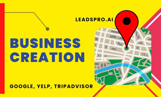 Business Creation or Claim on Google Yelp Trip Advisor | local | google map, google my business, google search, google seo, local business, tripadvisor, yelp | Hui Creative Services Inc