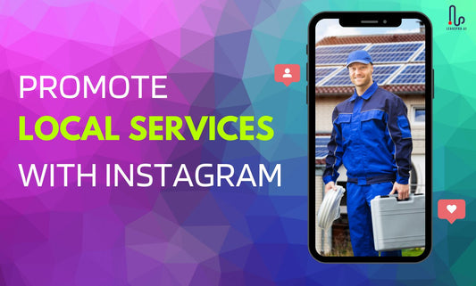 Promote Local Services via Instagram Posts and Reel Videos for 30 Days | instagram | local business, tiktok | Hui Creative Services Inc