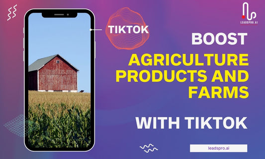 Promote Agriculture Products and Farms via TikTok Videos and Advertising | tiktok | local business, tiktok | Hui Creative Services Inc