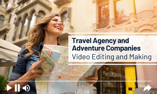 Video Editing and Making for Holiday Travel Agency Tour Vacation and Adventure Companies | editing | adobe, premiere pro, video content, video marketing, video producing, video production | Hui Creative Services Inc
