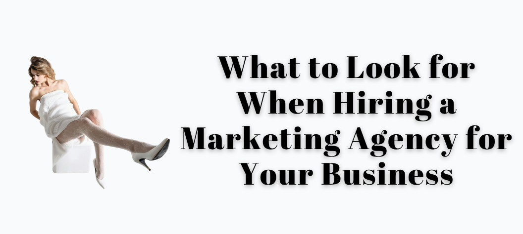 marketing agency
