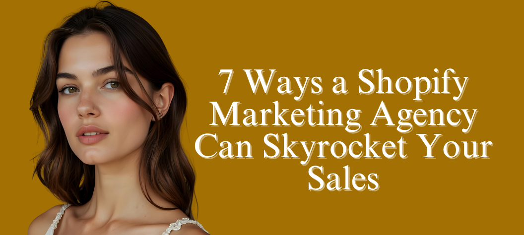 Shopify marketing agency