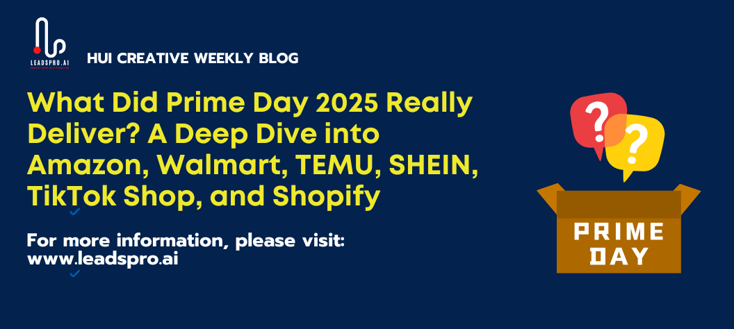 amazon prime day 2025 recap