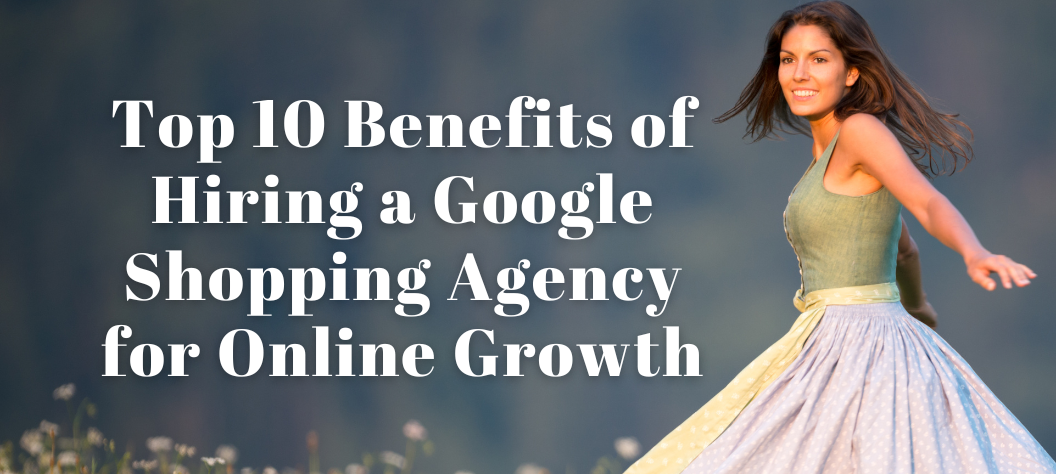 Google Shopping Agency