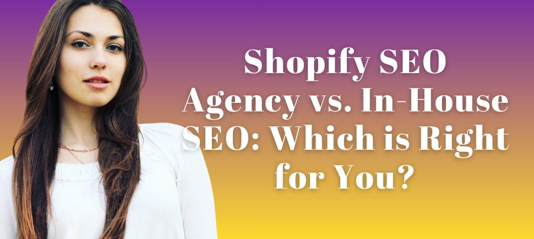 Shopify SEO Agency