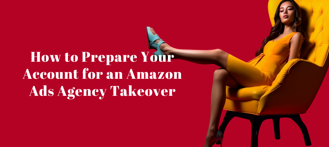 Amazon ads agency