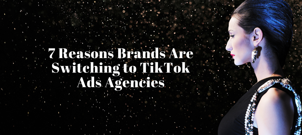 tiktok ads agency