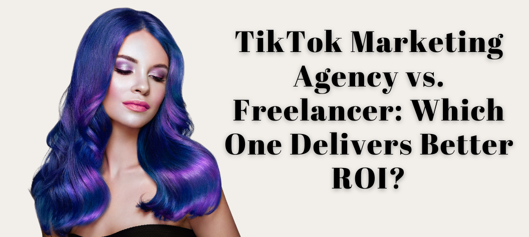 tiktok marketing agency