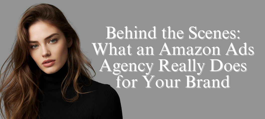Amazon ads agency