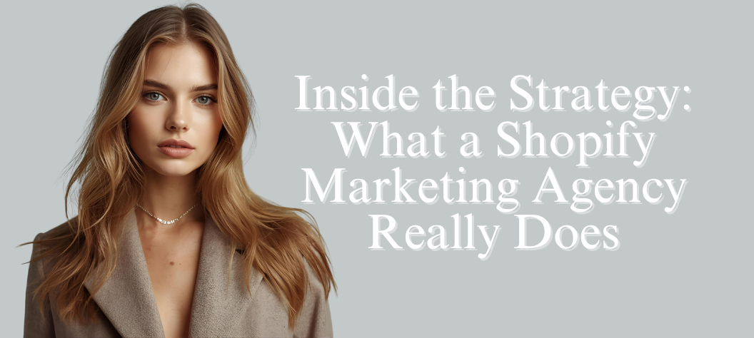 Shopify marketing agency