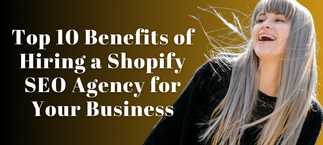 Shopify SEO Agency