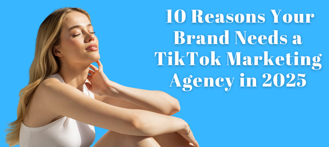 tiktok marketing agency