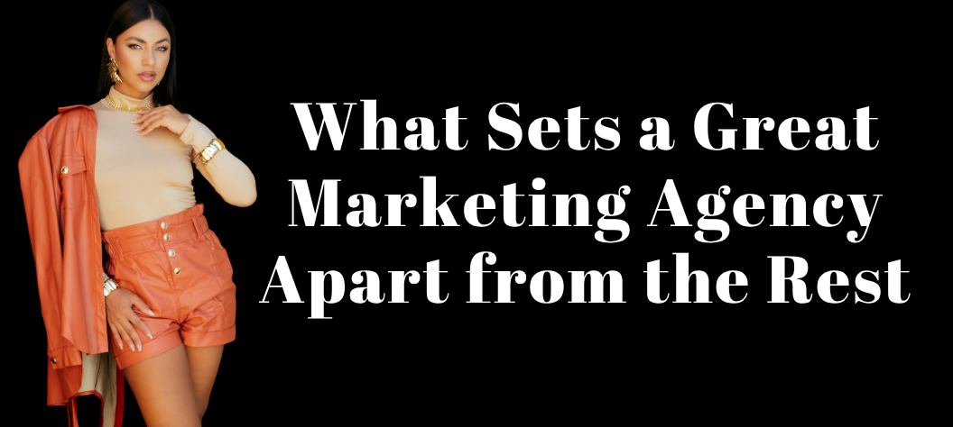 marketing agency
