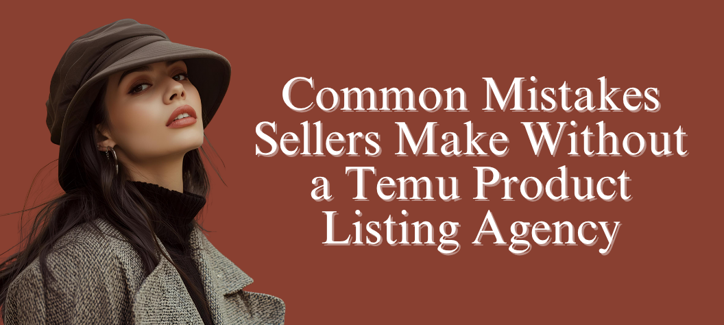 Temu product listing agency