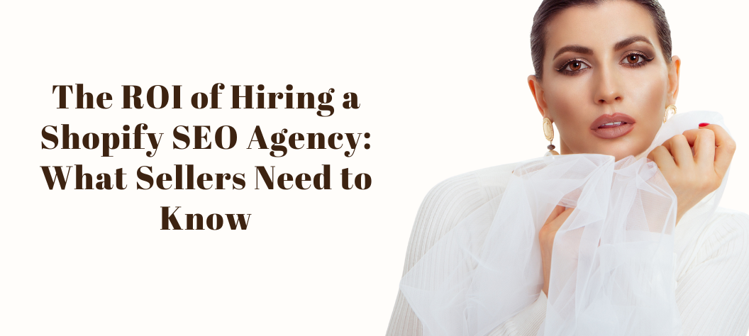 Shopify SEO agency