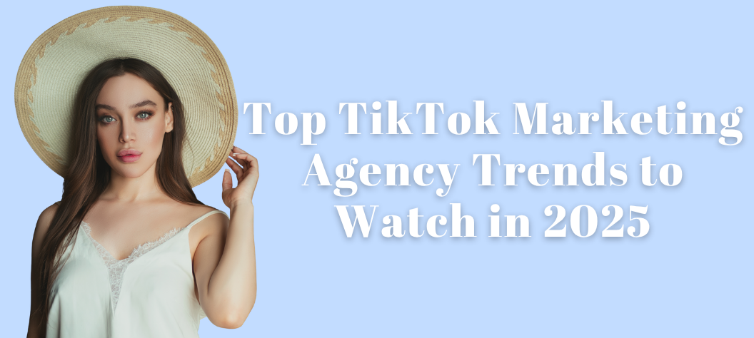 tiktok marketing agency