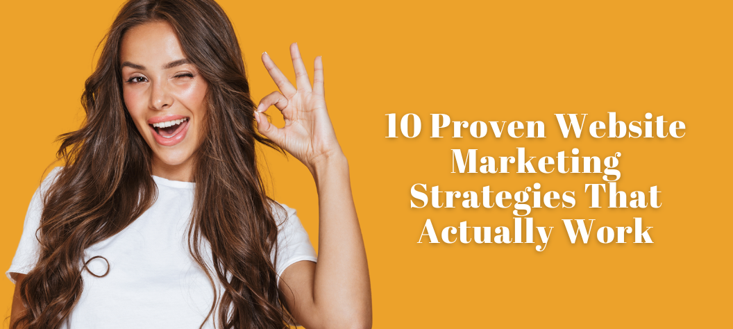 website marketing