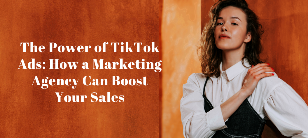 TikTok Shop marketing agency