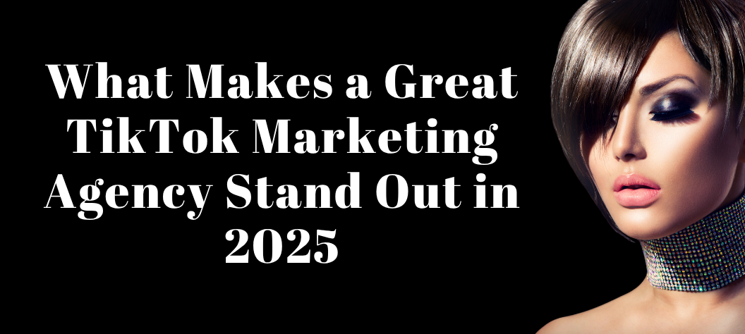 tiktok marketing agency