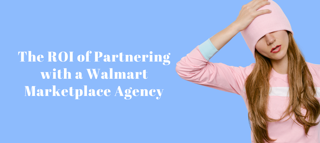 Walmart marketplace agency