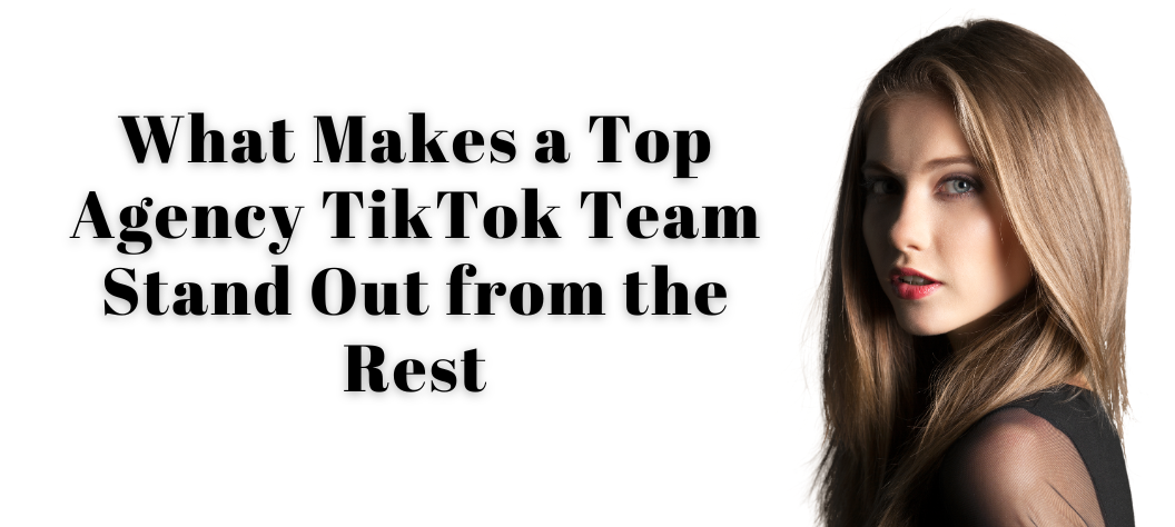 agency tiktok