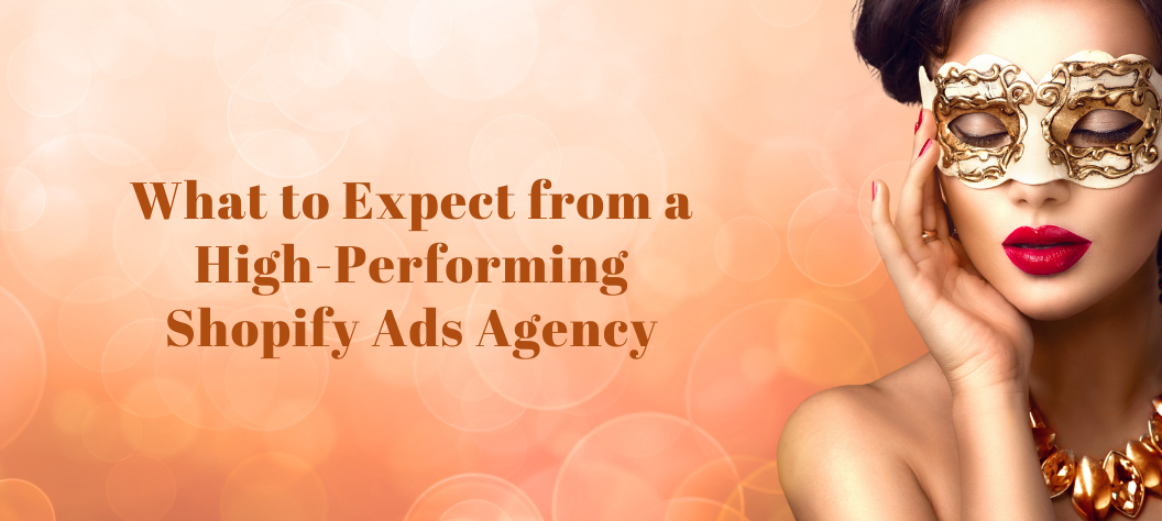 Shopify ads agency