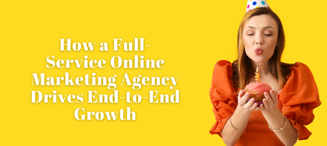 online marketing agency