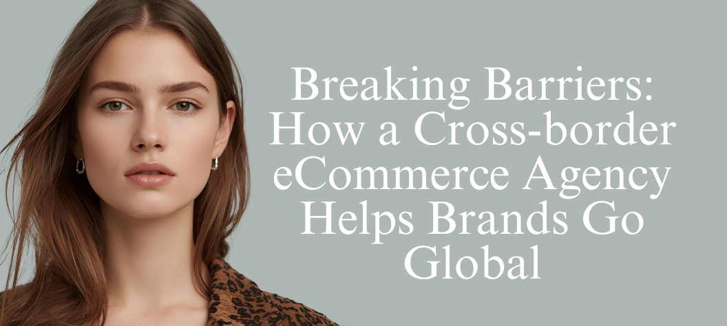 Cross-border eCommerce agency