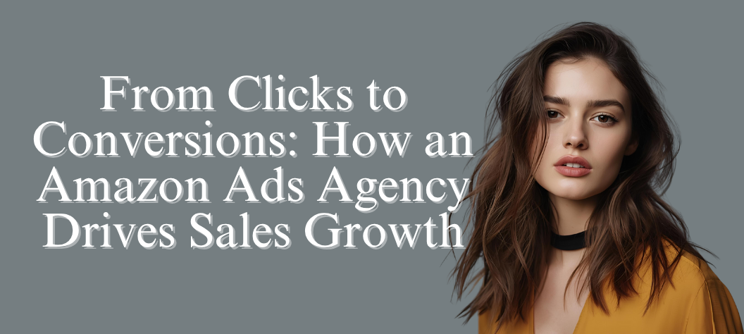 Amazon ads agency