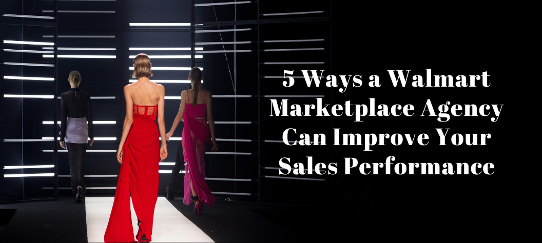 Walmart marketplace agency