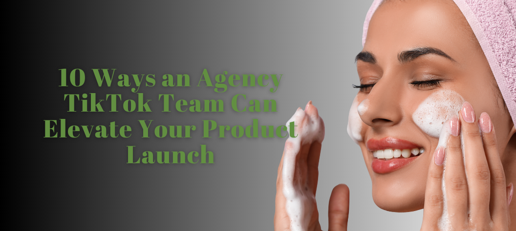 agency tiktok