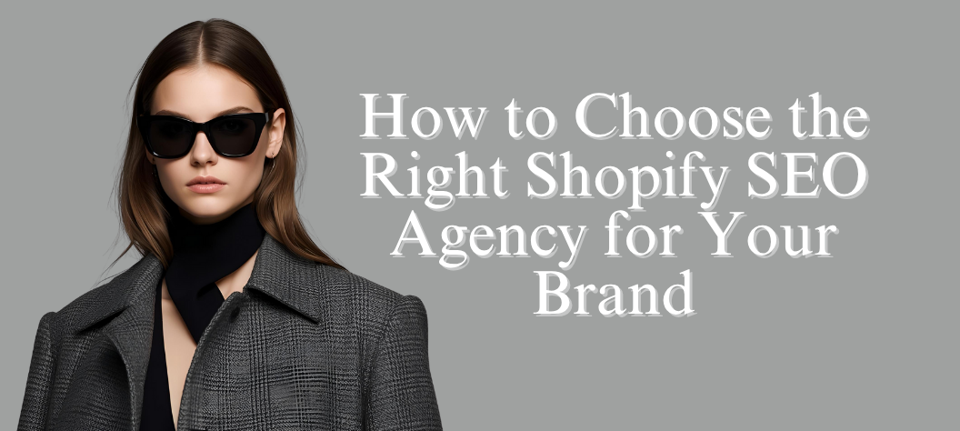 Shopify SEO agency