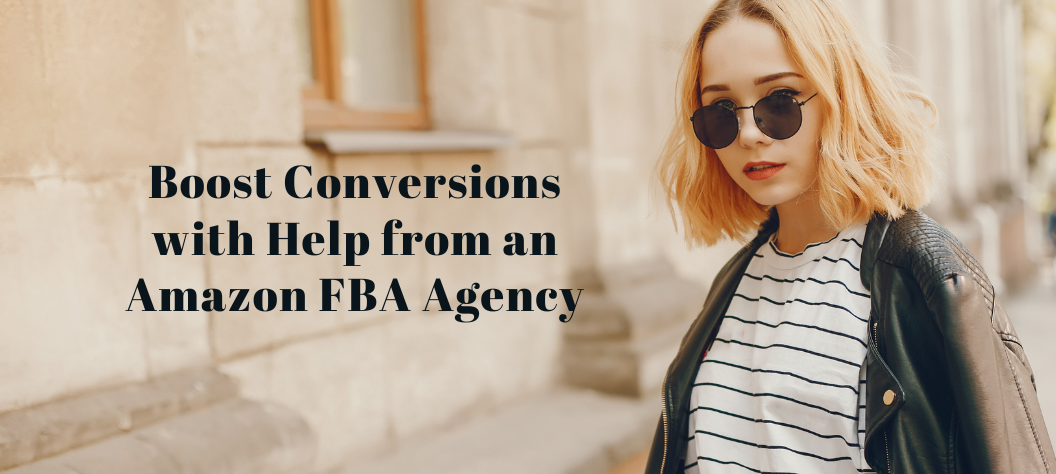 Amazon FBA agency