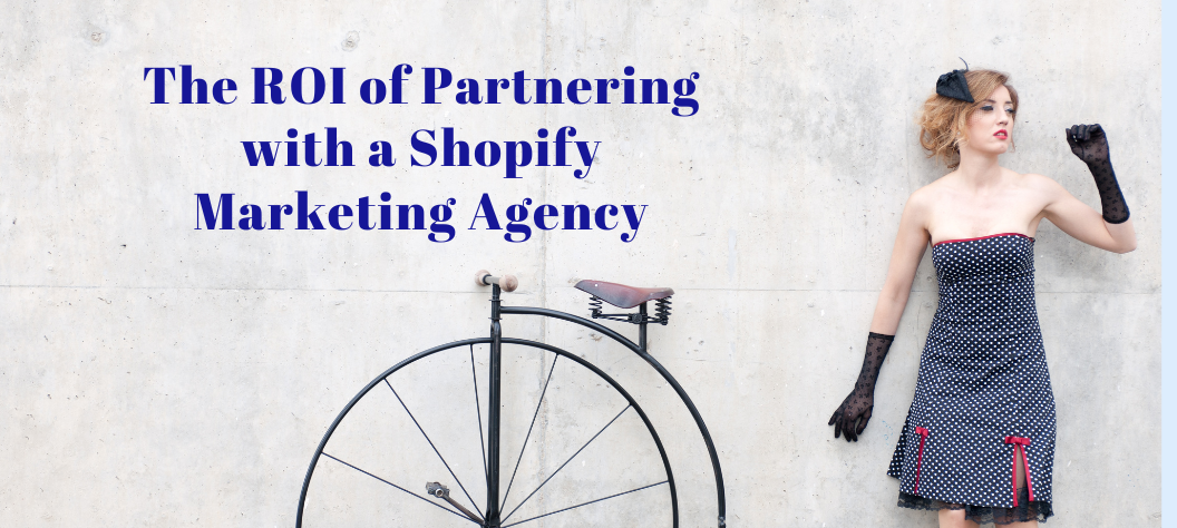 Shopify marketing agency