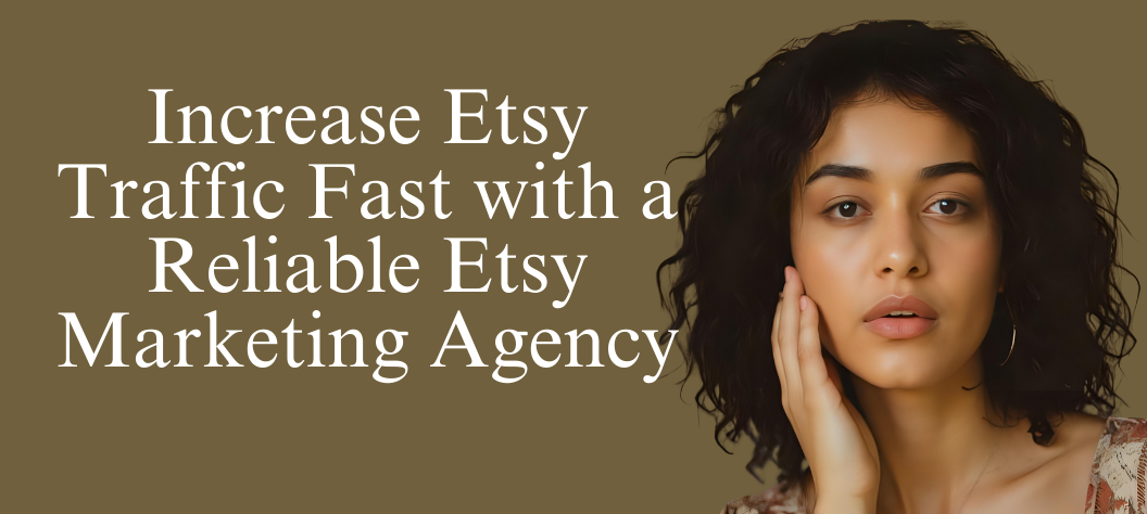 Etsy marketing agency