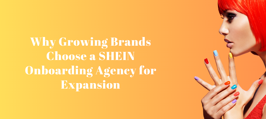 SHEIN onboarding agency