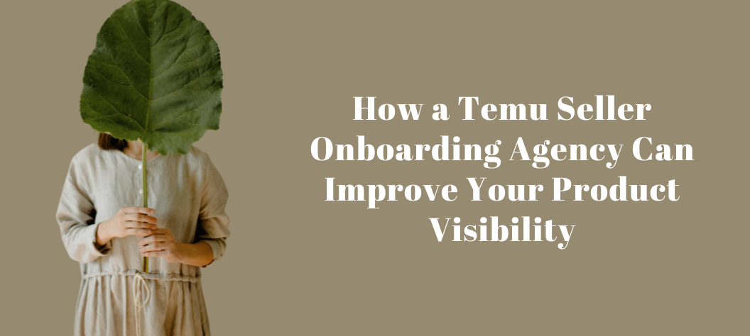 Temu seller onboarding agency