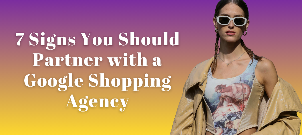 Google Shopping Agency