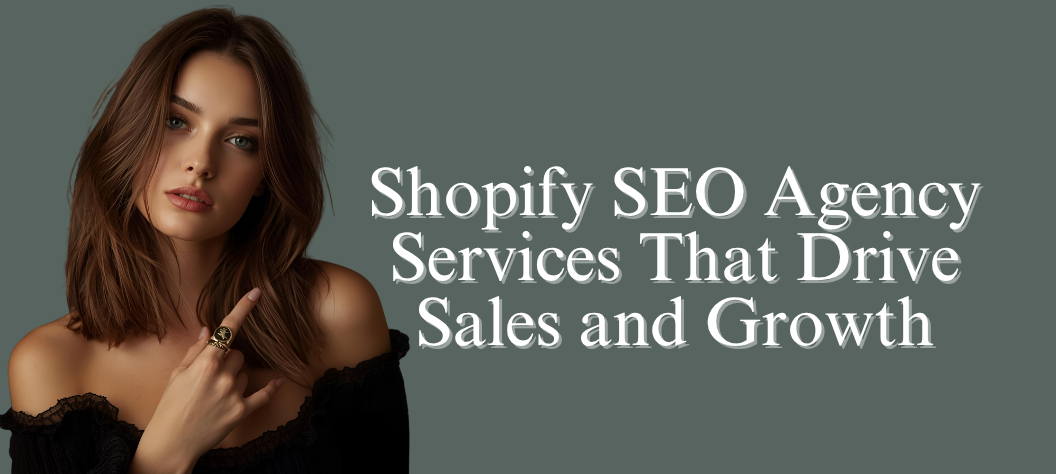 Shopify SEO agency