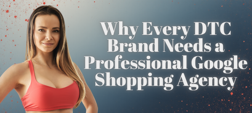 Google Shopping agency
