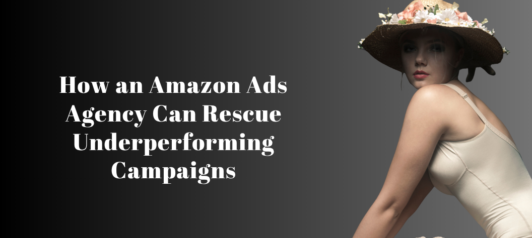 How an Amazon Ads Agency Can Rescue Underperforming Campaigns – Hui ...