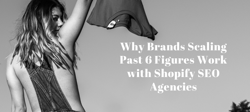 Shopify SEO agency