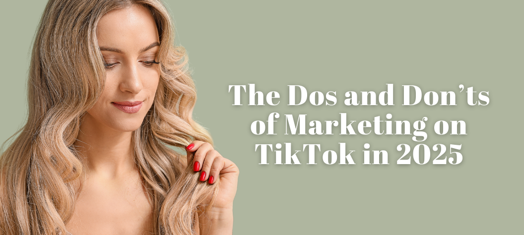 marketing on tiktok